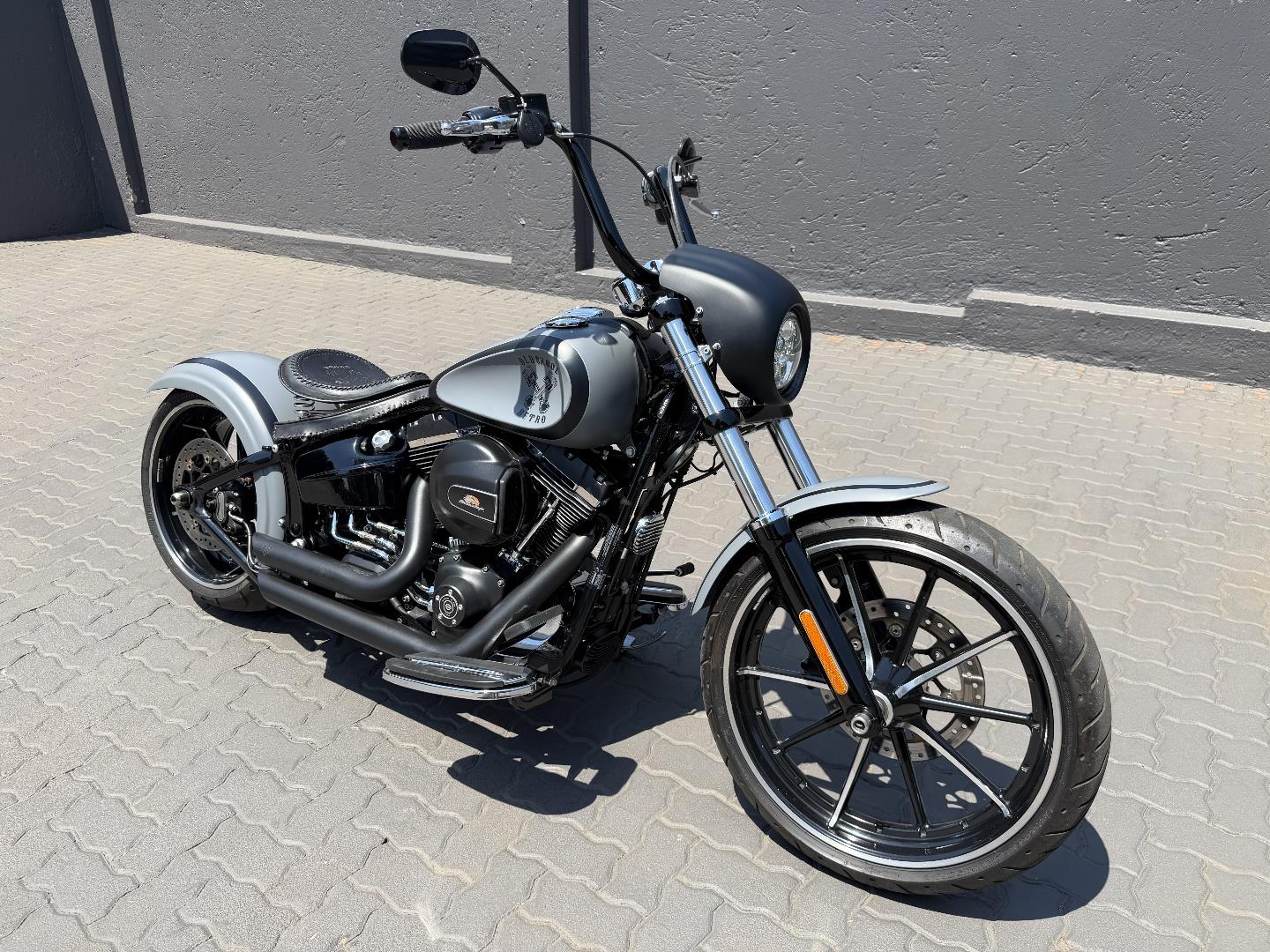 Used 2016 Harley Davidson Breakout