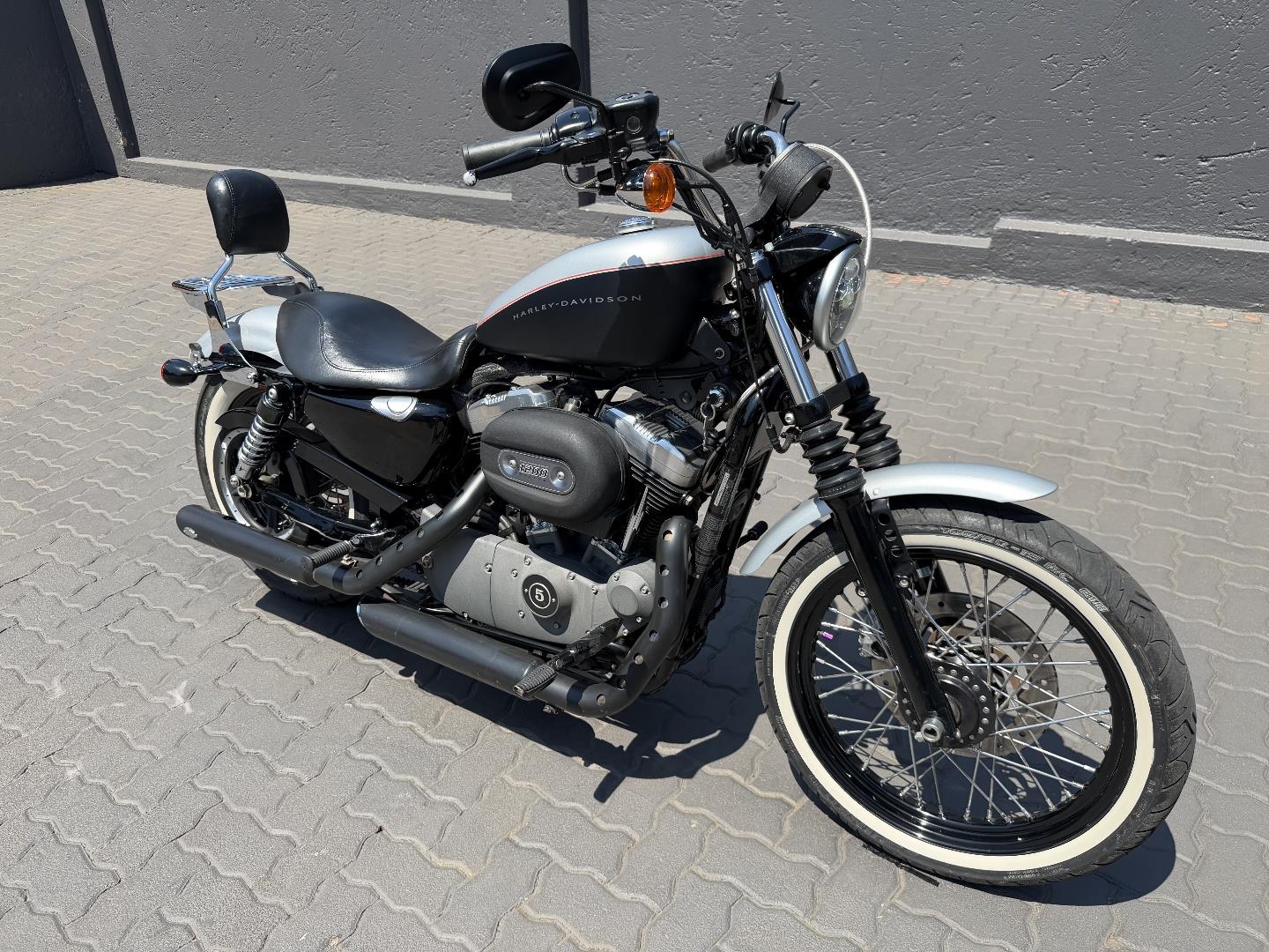Used 2008 Harley Davidson Sportster Nightster