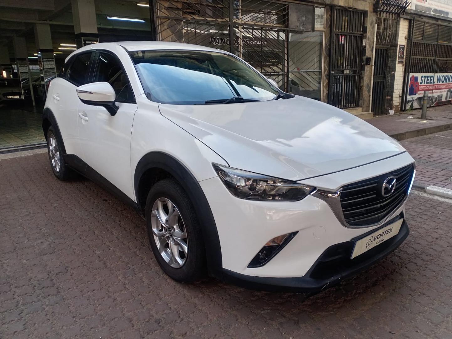Used 2018 Mazda CX-3 2.0 Dynamic
