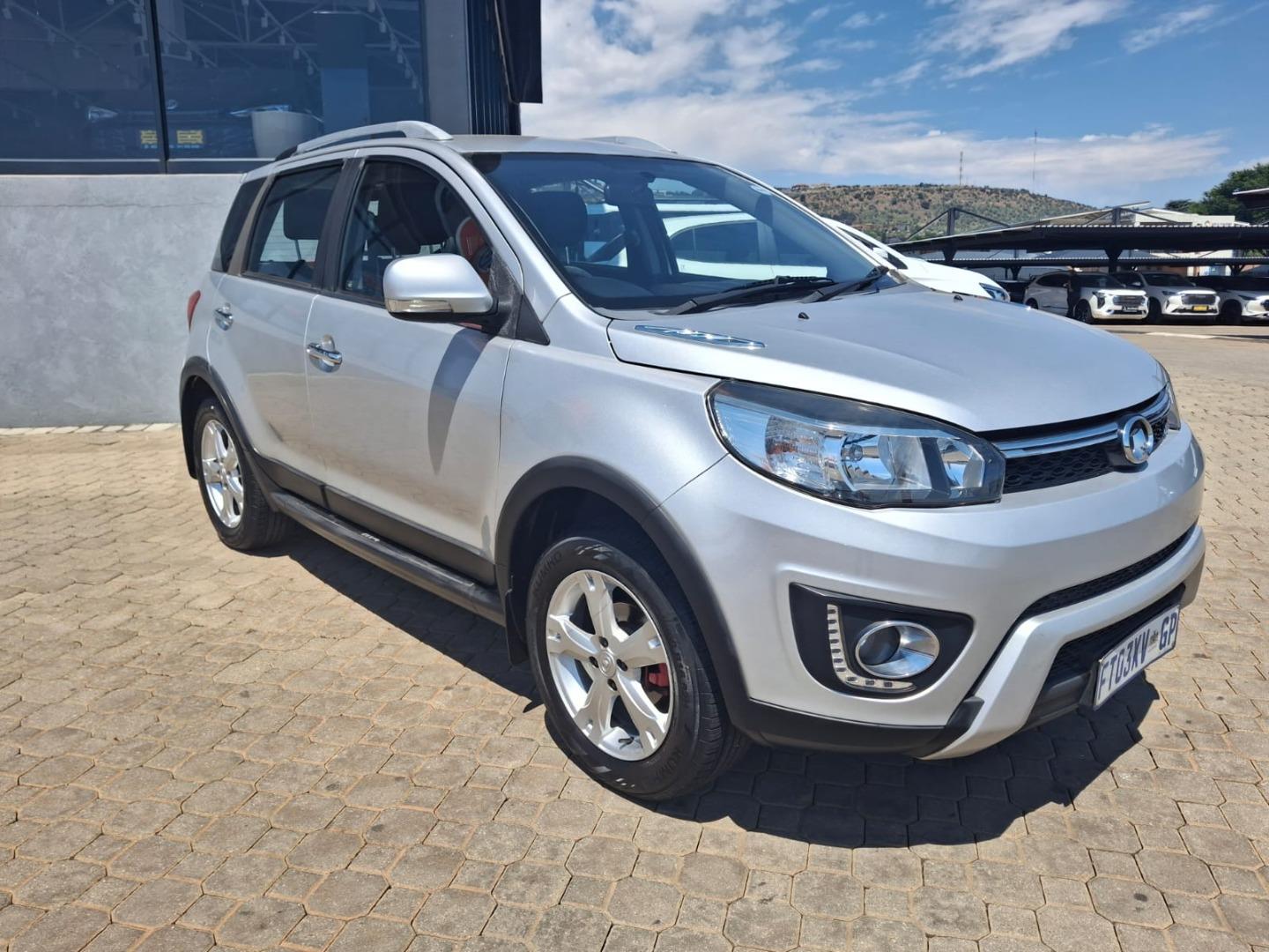 Used 2017 GWM M4 1.5