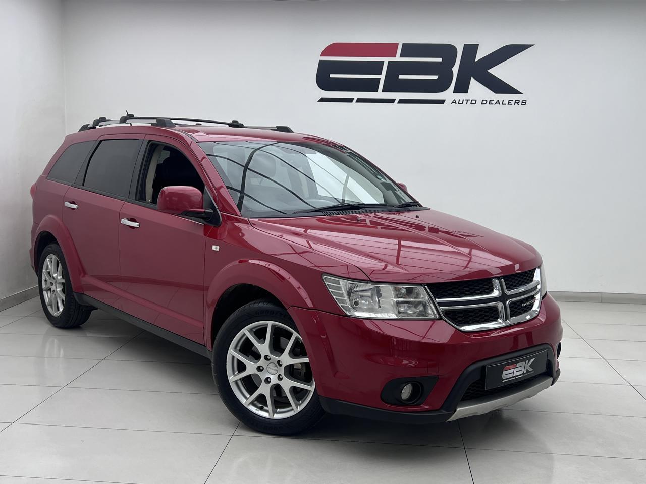 Used 2015 Dodge Journey 3.6 R/T
