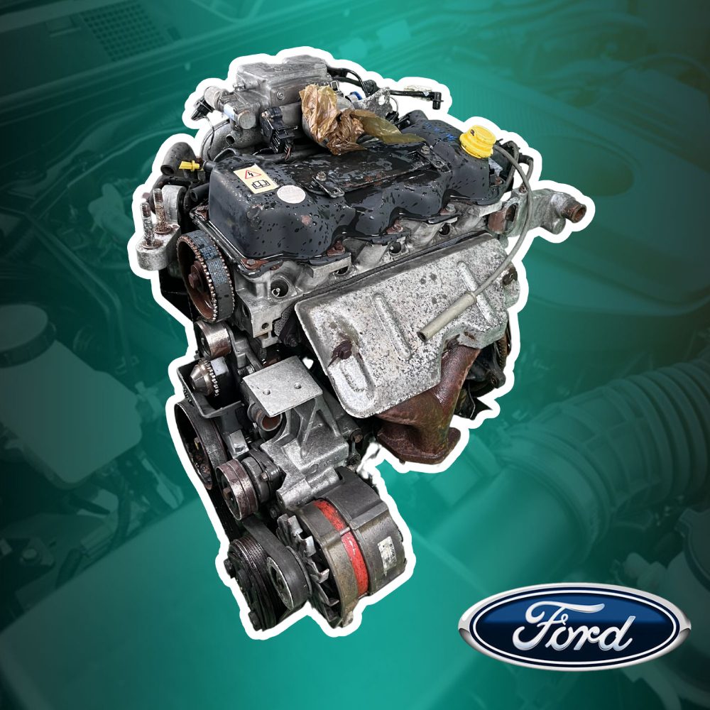 Ford 1.4 Zetec engine