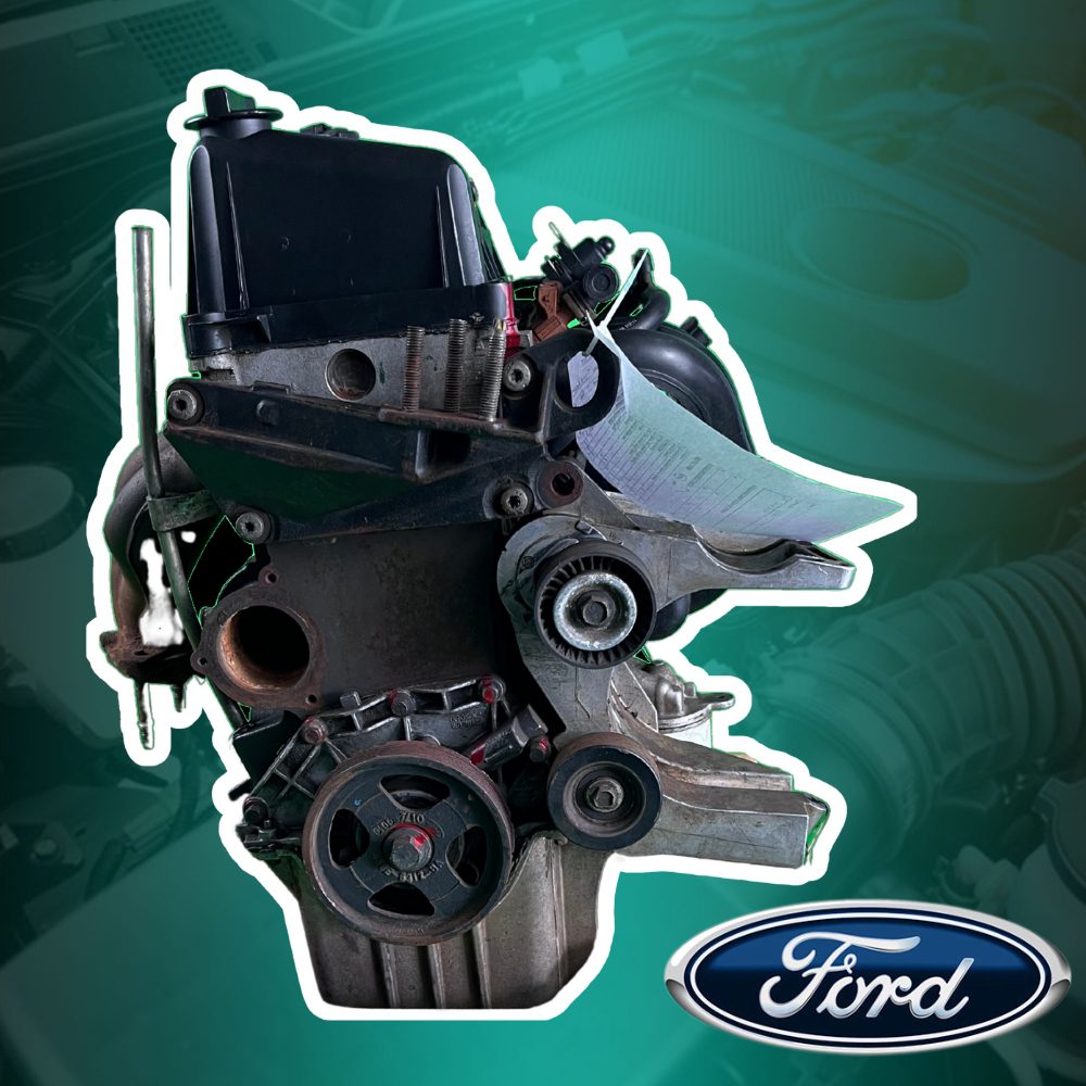 Ford Rocam 1.6 CDRB Engine