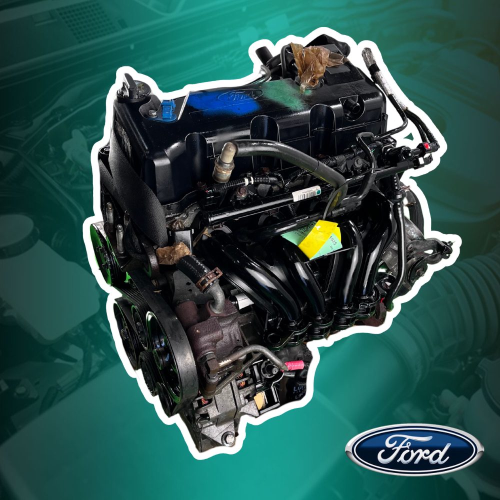 Ford Rocam 1.3 A9JB/A9A Engine
