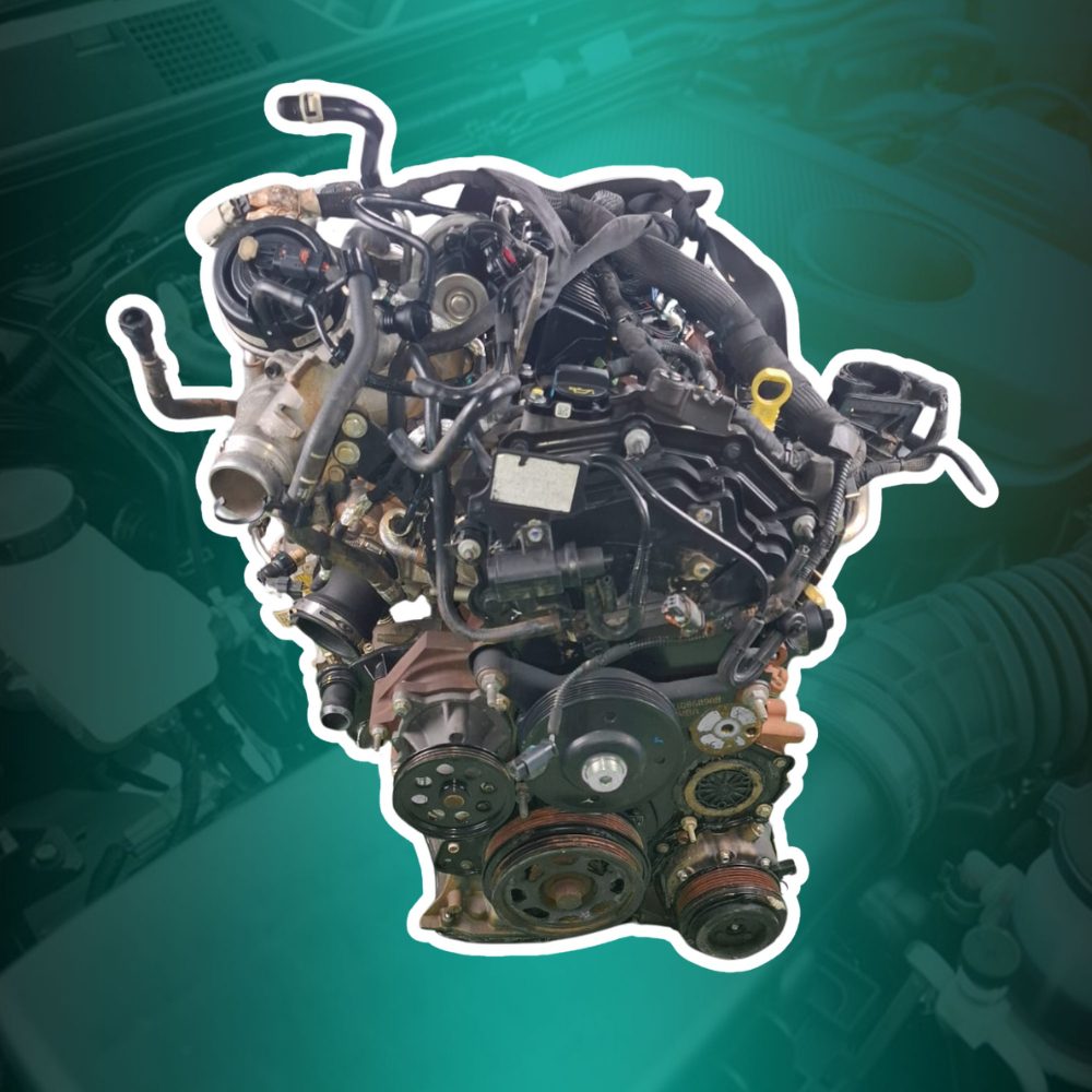 Ford Ranger 2.0L Bi-Turbo Diesel (YN2L) Engine