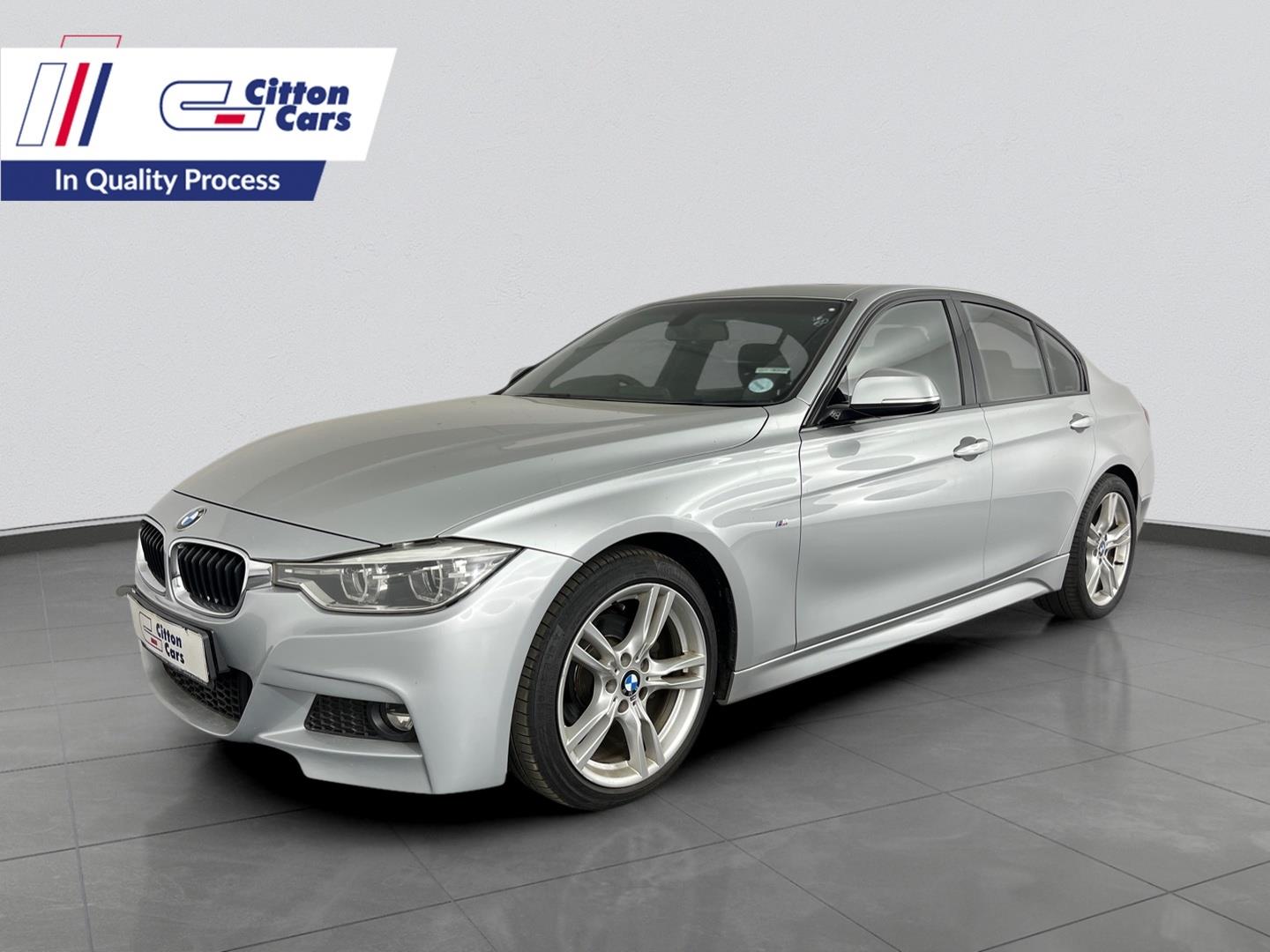 Used 2016 BMW 3 Series 320i M Performance edition sports-auto