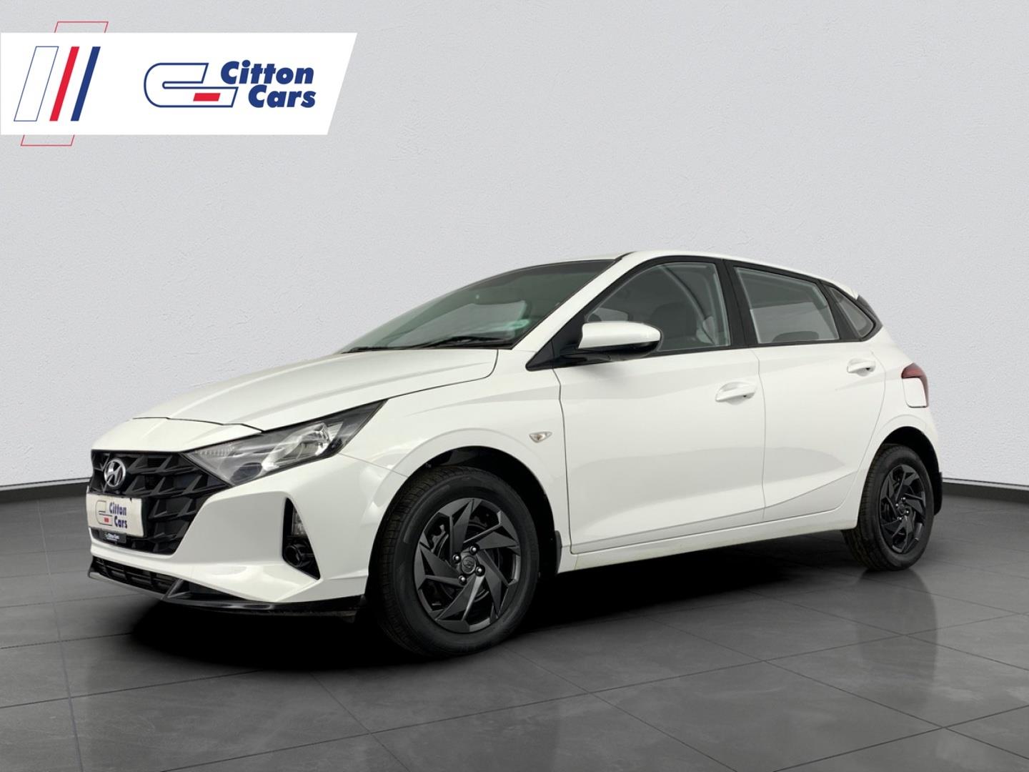 Used 2023 Hyundai i20 1.4 Motion auto