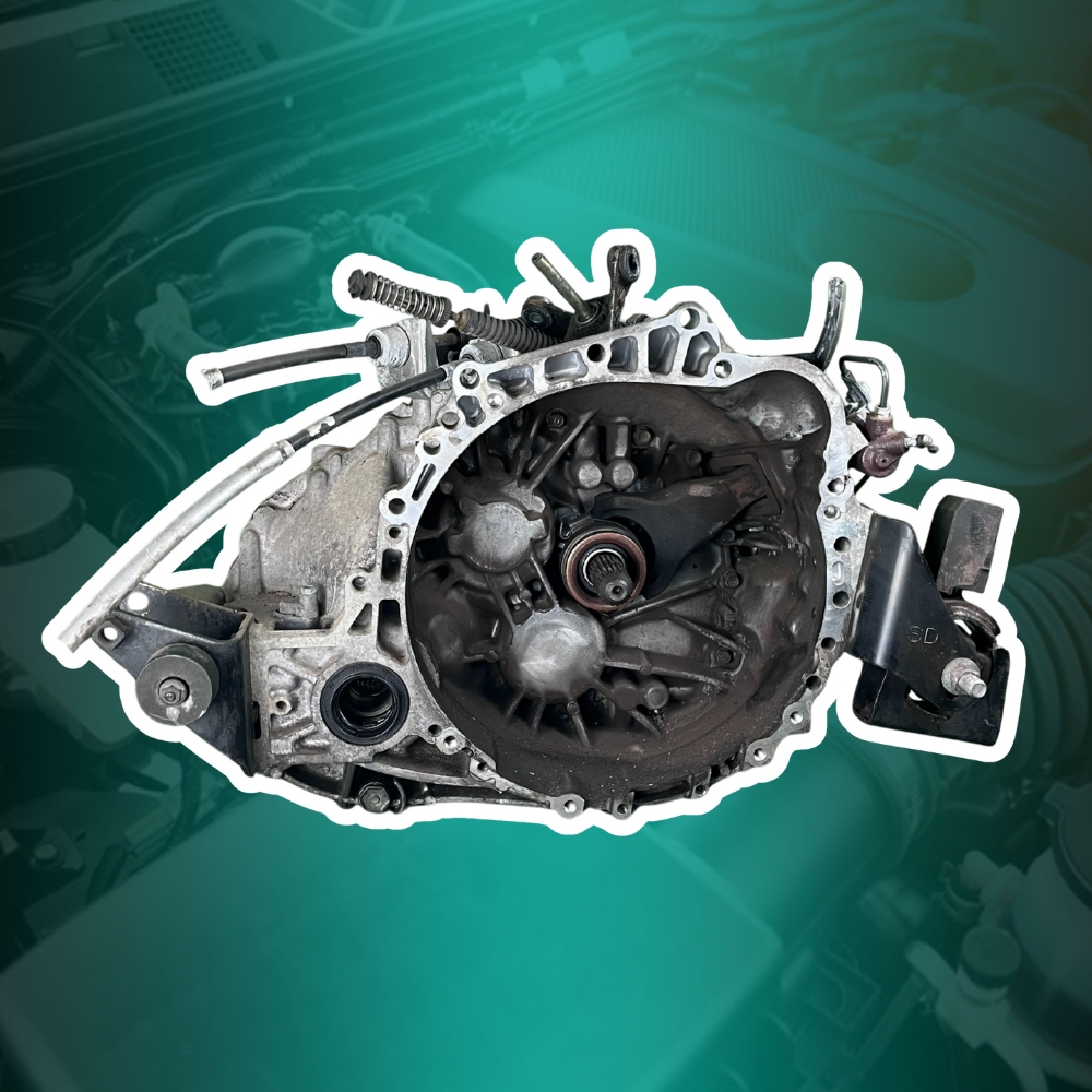 Toyota 1AD RAV4 6-Speed Manual Gearbox