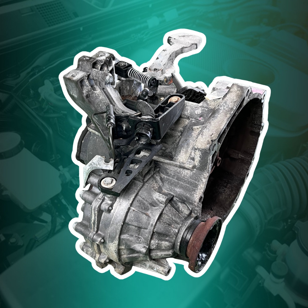 VW 2.0 CLC 5-Speed Gearbox