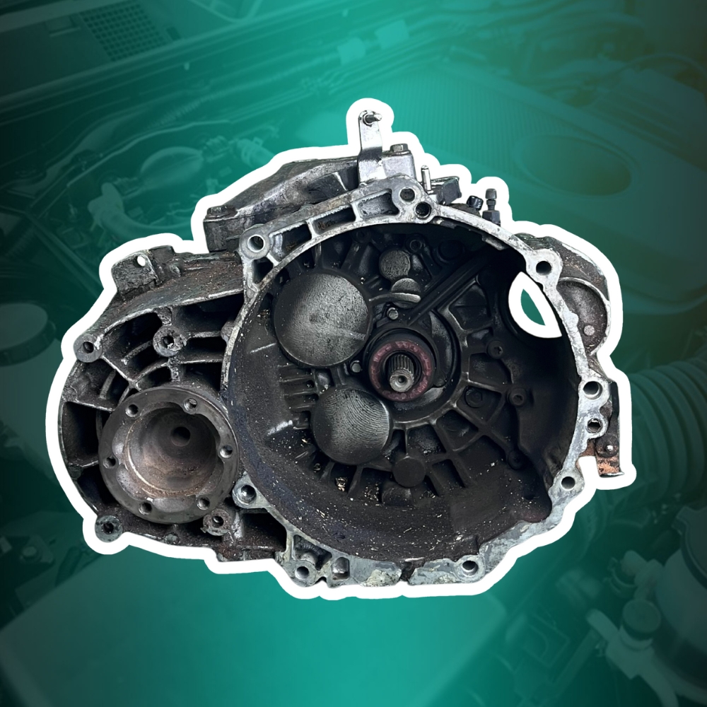 VW 1.8T AUQ 6-Speed Manual Gearbox