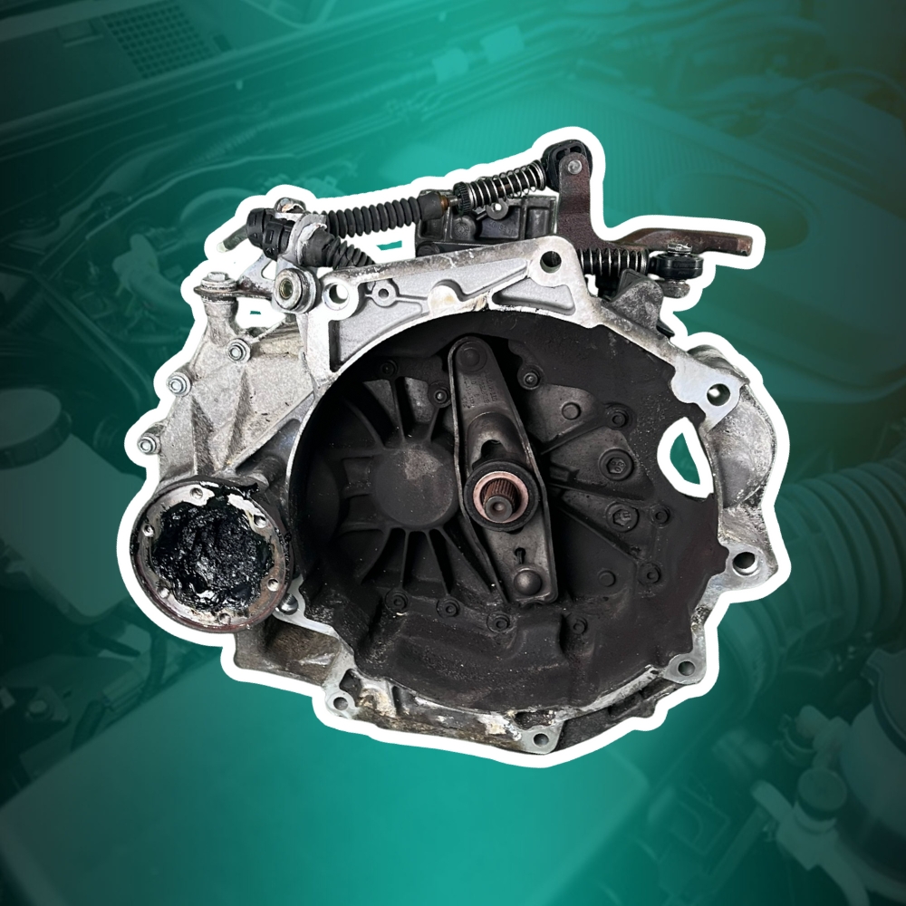 VW Golf BGU 5-Speed Manual Gearbox