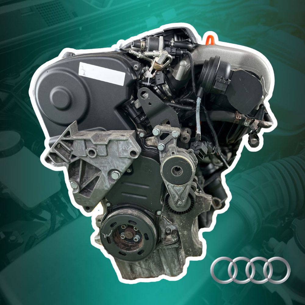 Audi 2.0 FSI AXW Engine