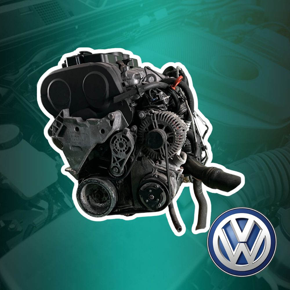 VW PASSAT 2.0 TDI Engine - BMR