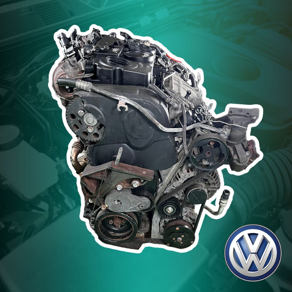 VW 2.0 TDI BWC Engine