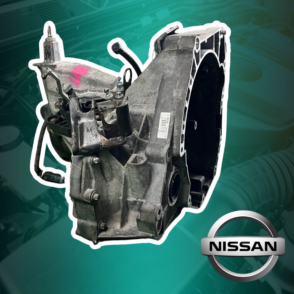 Nissan HR16 5-Speed Manual Gearbox