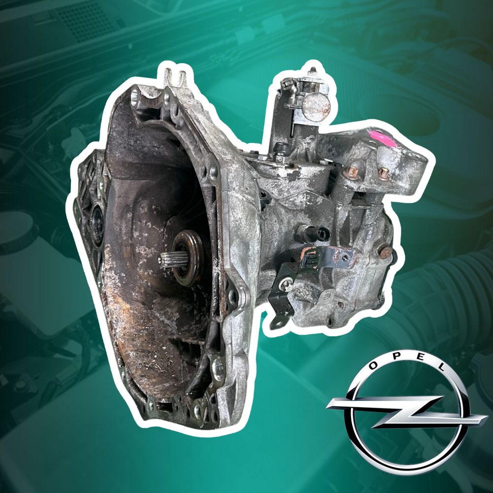 Opel 1.4 1.6 Hydraulic 5-Speed Manual Gearbox