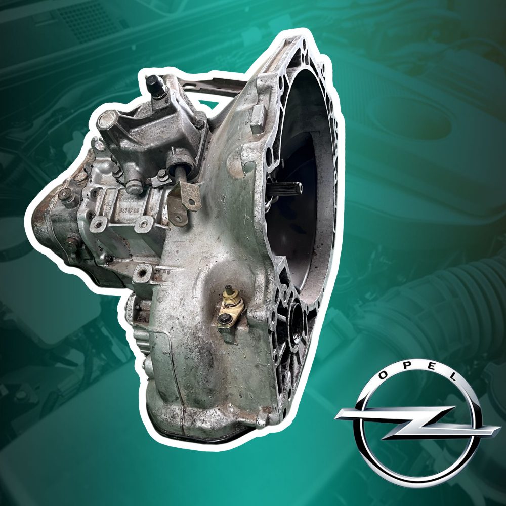 Opel Cable Shift 5-Speed Manual Gearbox
