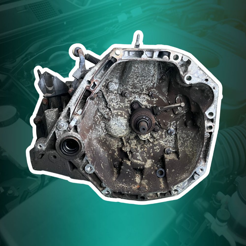 Renault 1.5 K9K 5-Speed Manual Gearbox