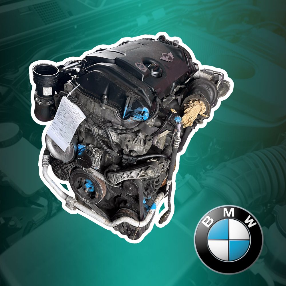 BMW 1.6T N18 Engine