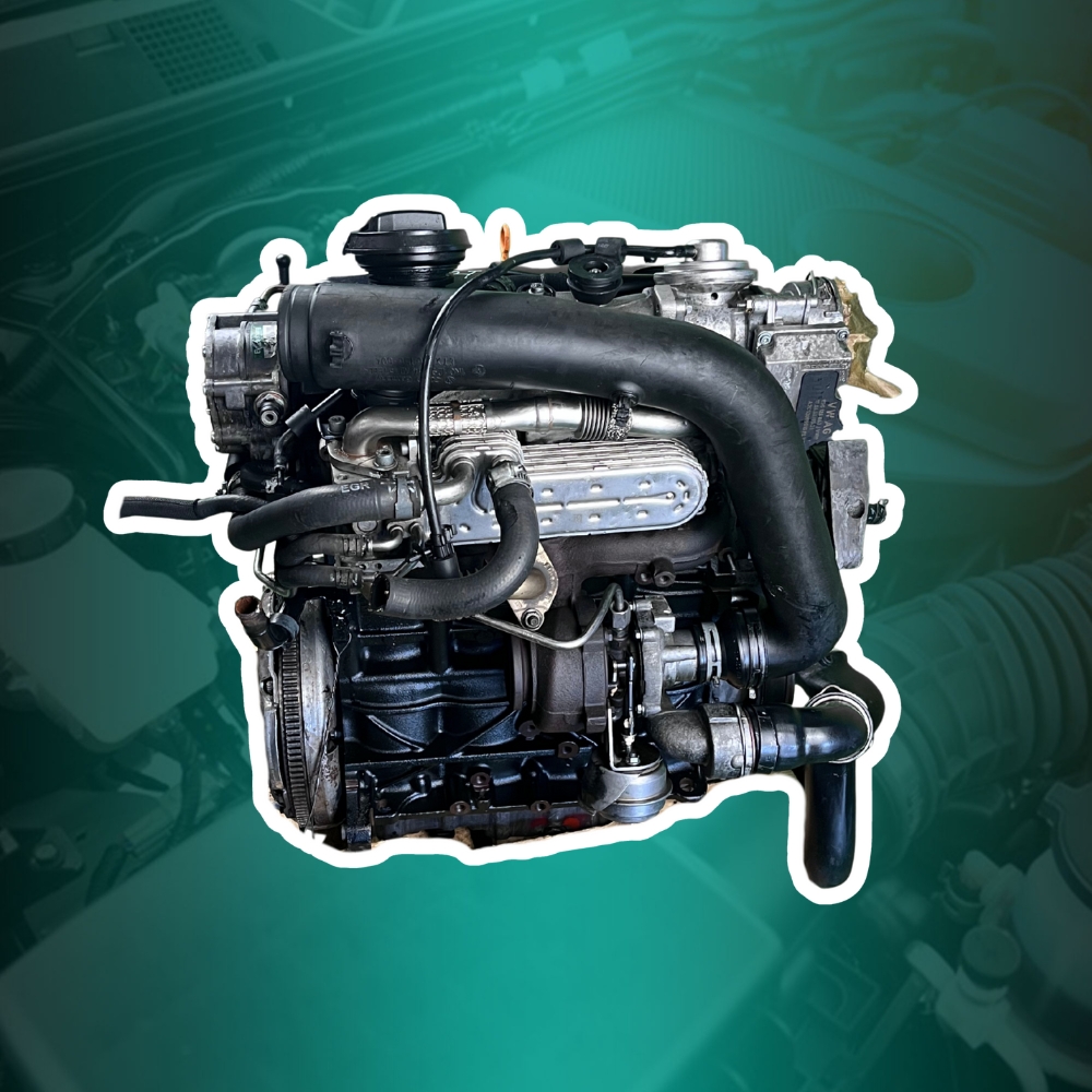 Volkswagen 1.9 TDI BXE Engine
