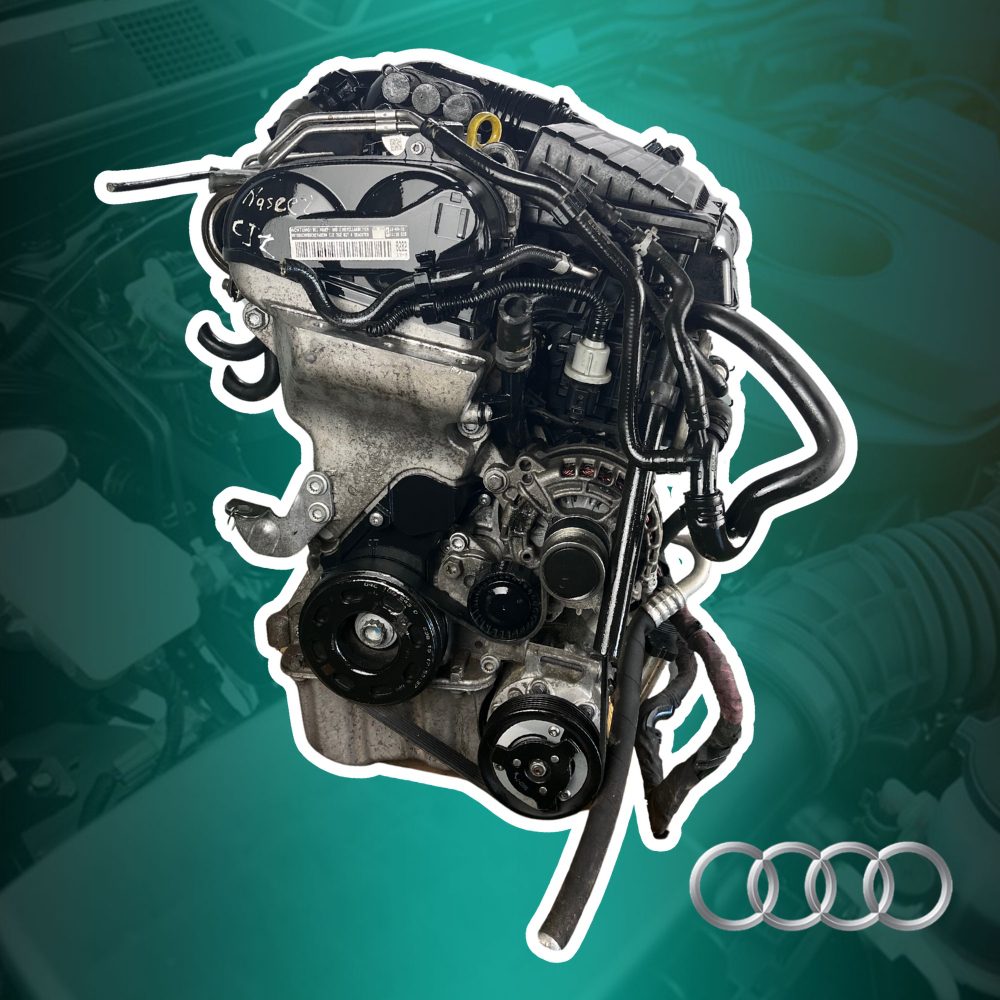 Audi 1.2 TFSi Engine - CYV/CJZ