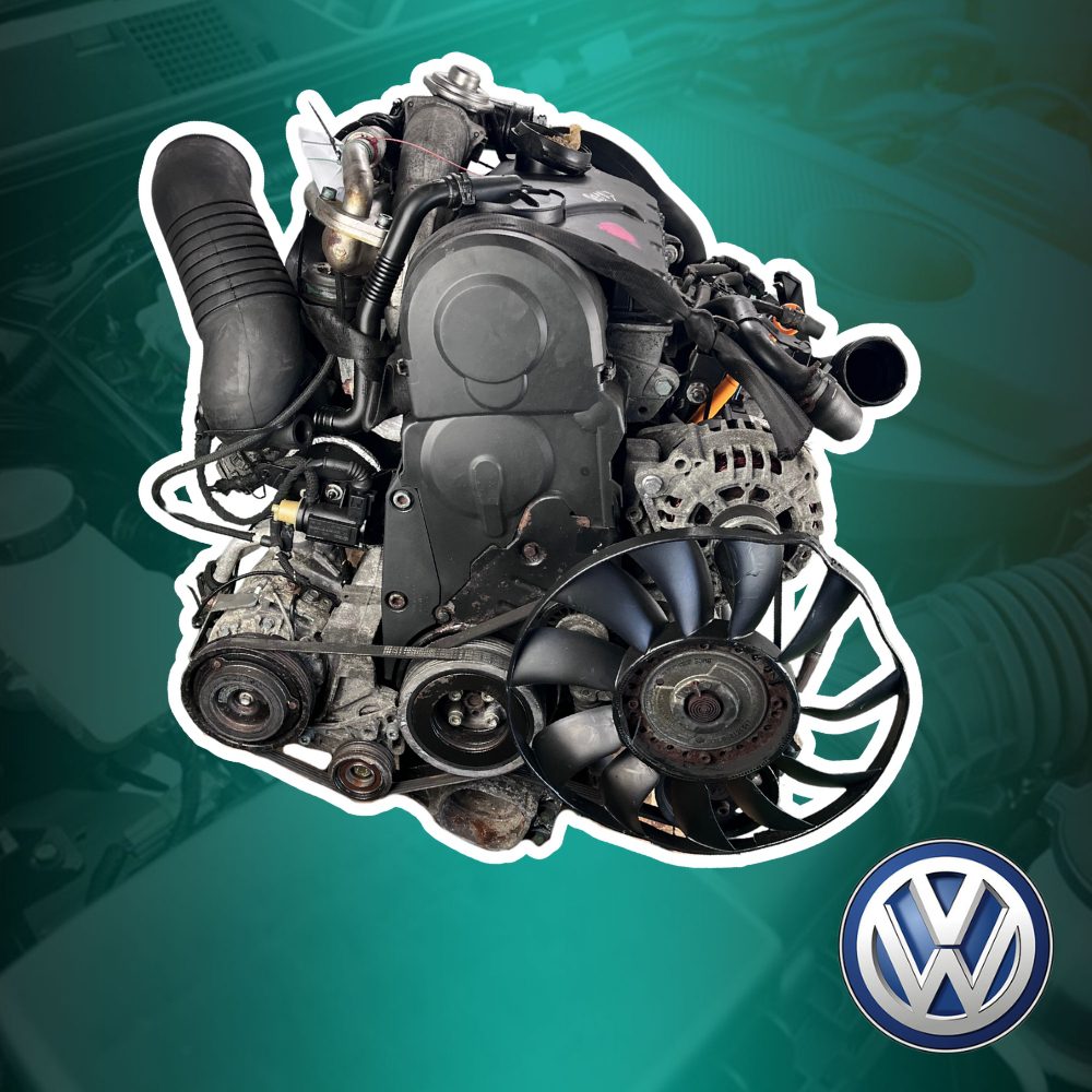 Volkswagen 1.9 TDI AVF Engine