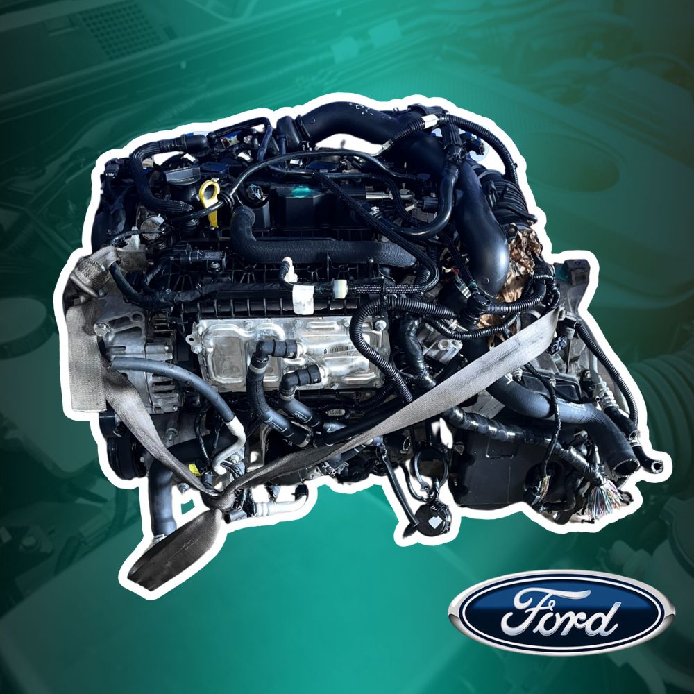 Ford Focus ST 2.0 R9DA engine