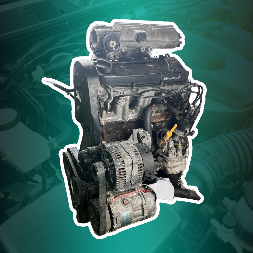 Volkswagen 1.6 AFX engine