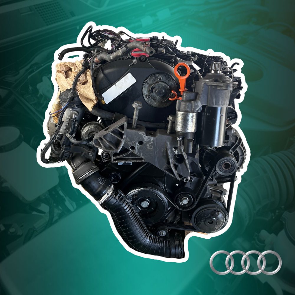 Audi 2.0 CAW engine
