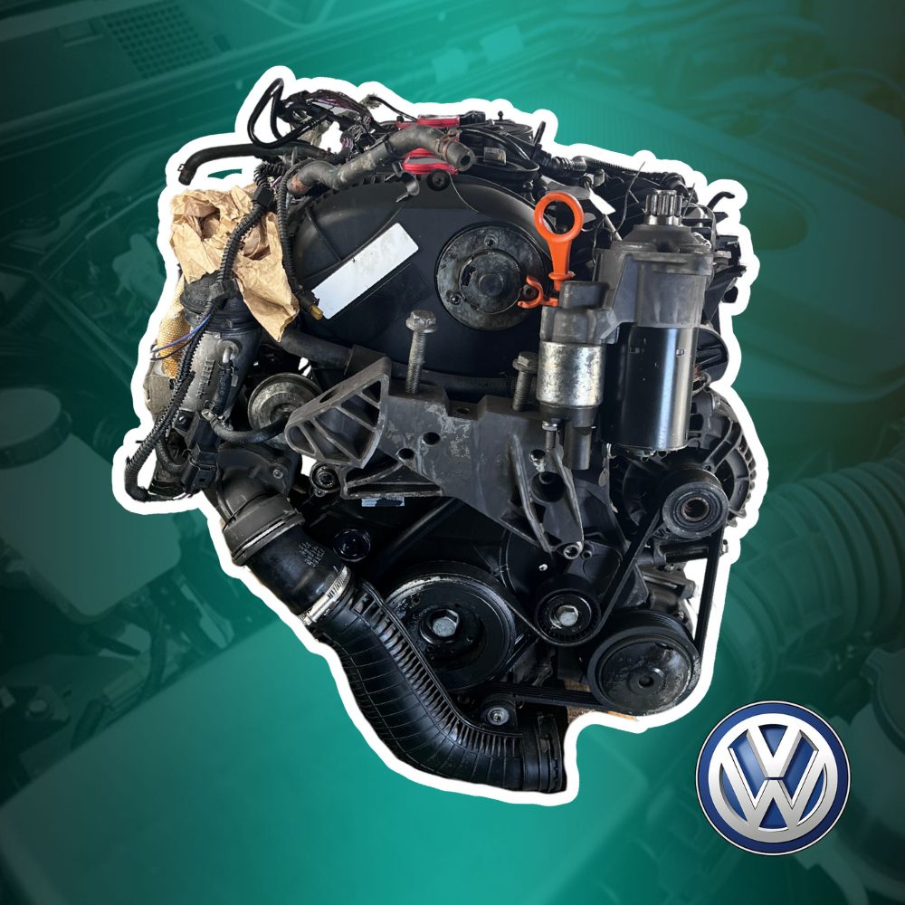 Volkswagen 2.0 CAW Engine