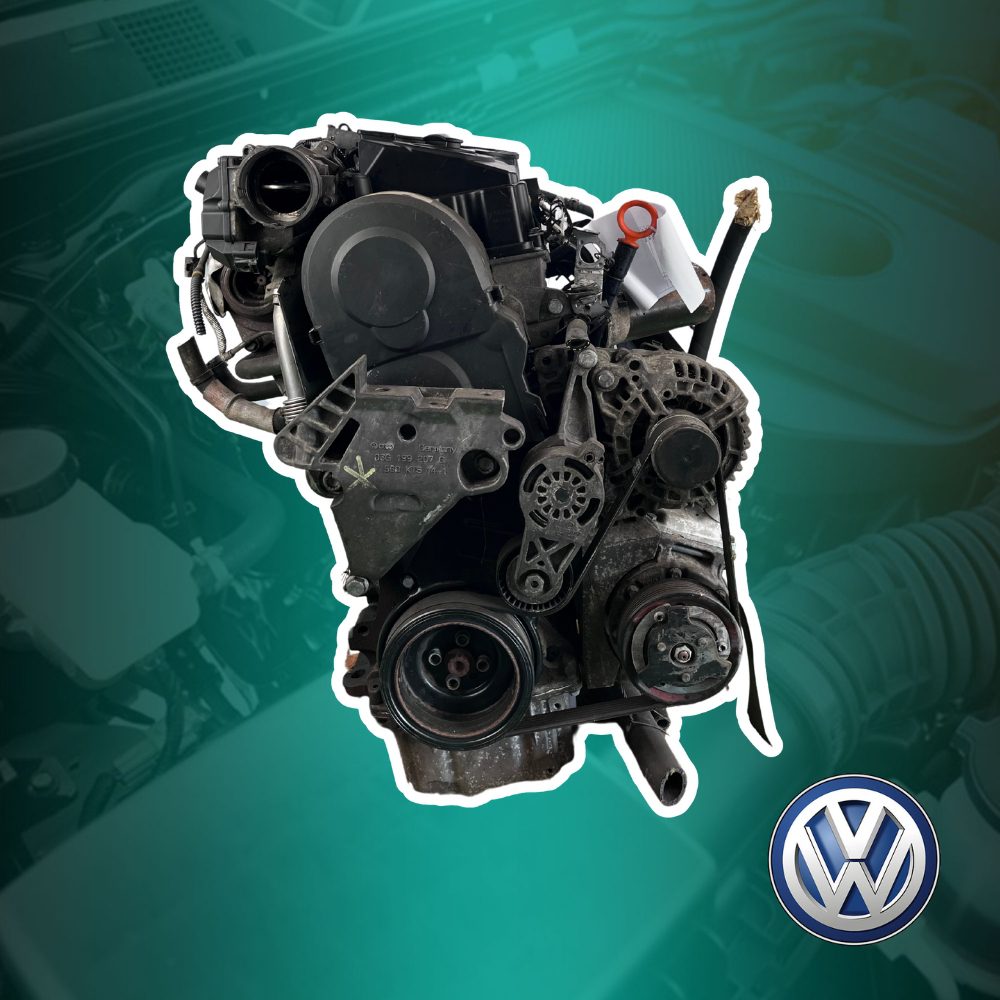 Volkswagen 2.0 TDI BMM engine