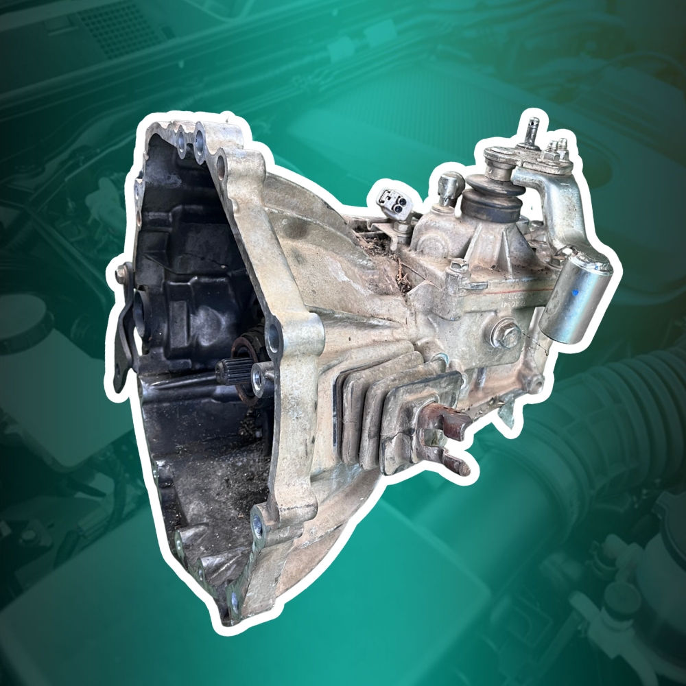 Toyota K3 5-Speed Manual Gearbox