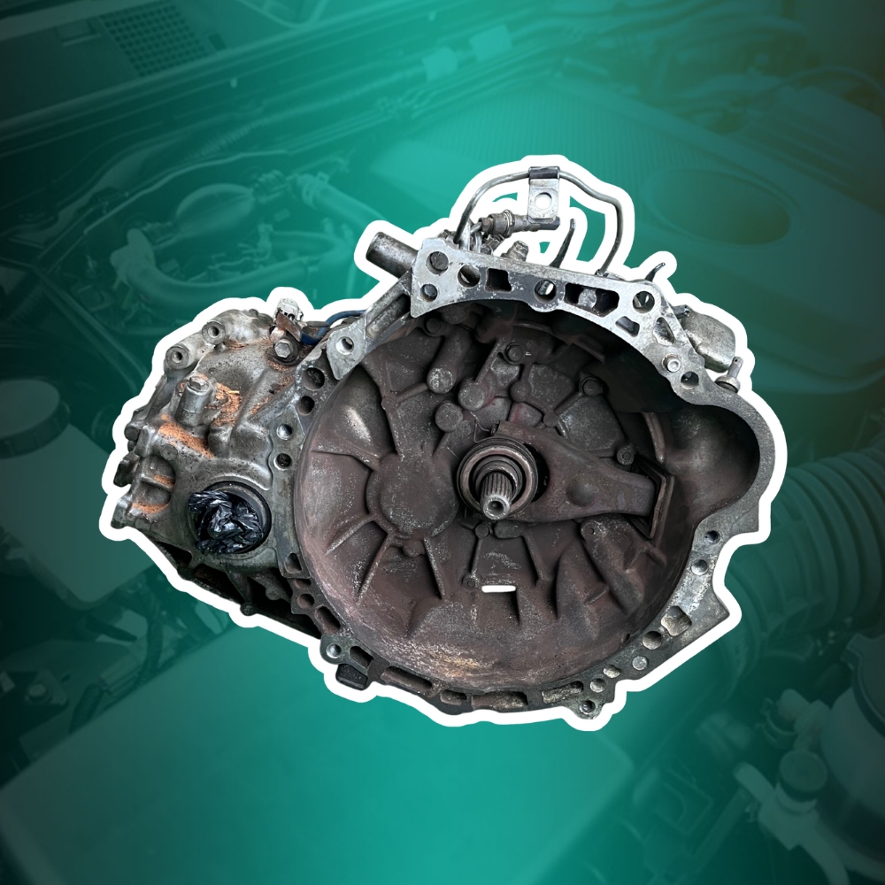 Toyota Corolla 1.4 ZZ 5 Speed Manual Gearbox