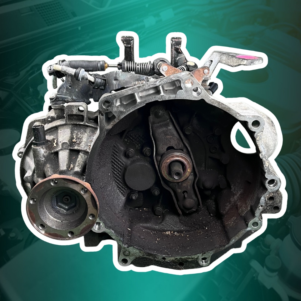 VW 1.9 ATD Diesel 5-Speed Manual Gearbox