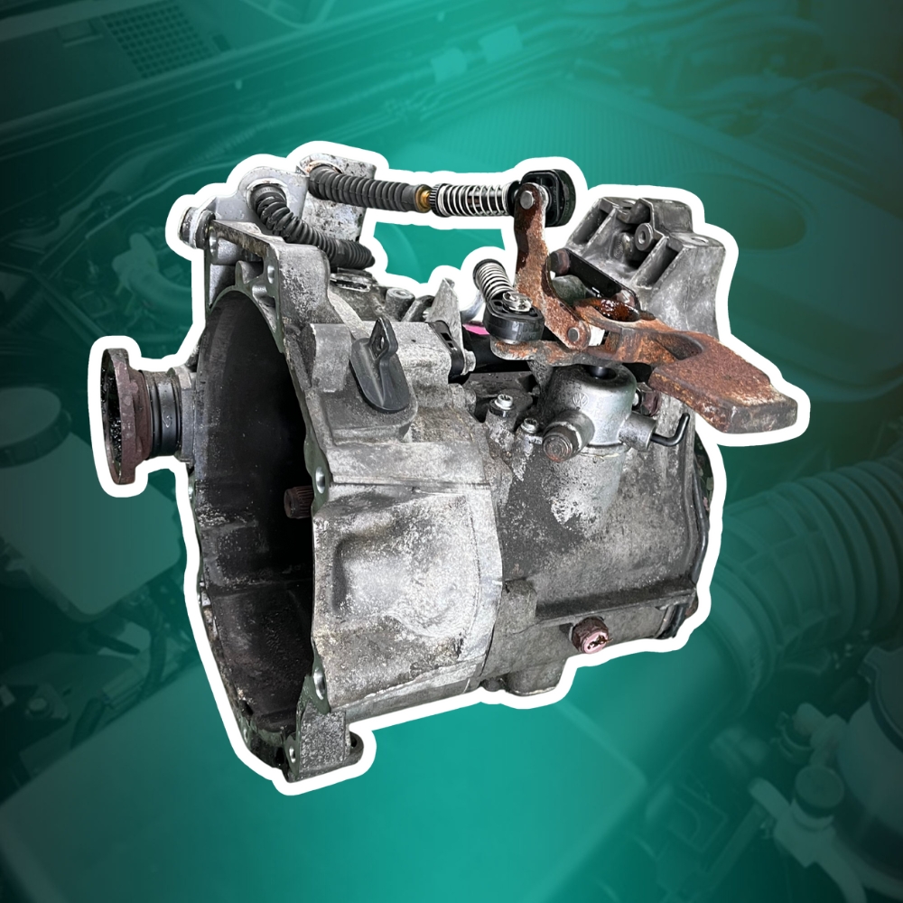 1.6 Golf 5 Volkswagen 5-Speed Manual Gearbox