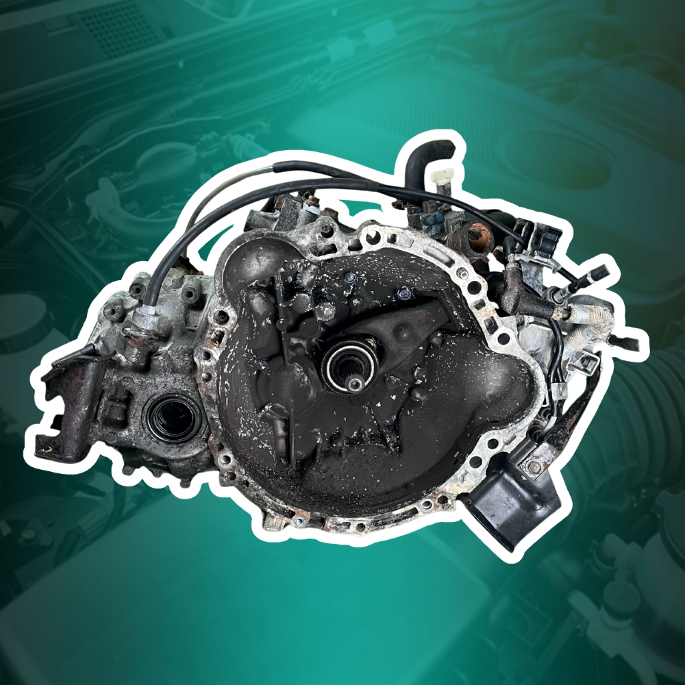 Toyota 4A-FE 5-Speed Manual Gearbox