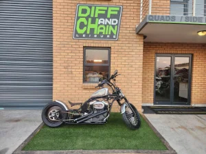 Used 2008 Harley-Davidson Sportster