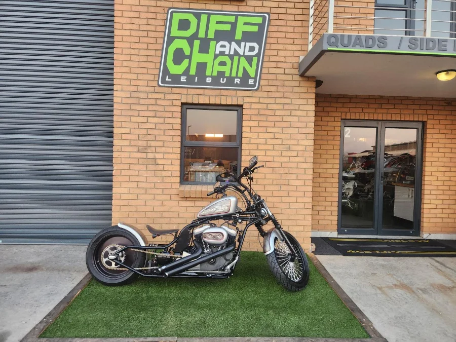 Used 2008 Harley-Davidson Sportster - The Diff And Chain Used 2008 Harley-Davidson Sportster - The Diff And Chain