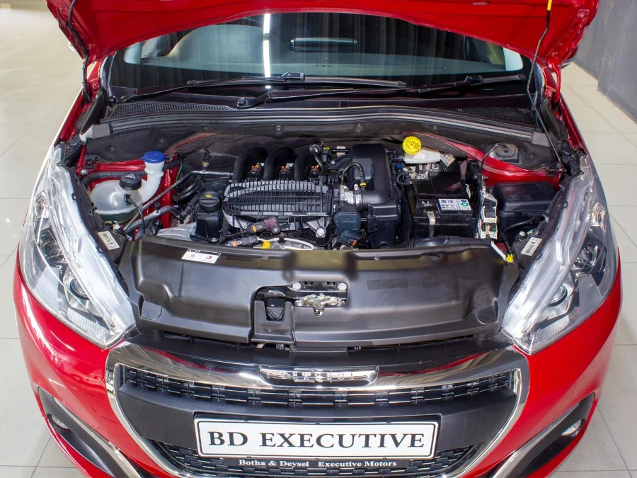 Used 2021 Peugeot 208 1.2 Active - BOTHA AND DEYSEL EXECUTIVE MOTORS Used 2021 Peugeot 208 1.2 Active - BOTHA AND DEYSEL EXECUTIVE MOTORS