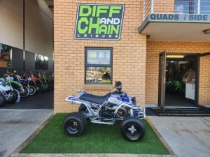 Used 2002 Yamaha 350 twin Banshee