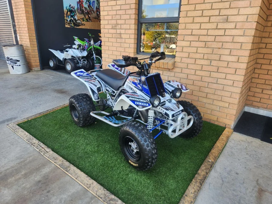 Used 2002 Yamaha 350 twin Banshee - The Diff And Chain Used 2002 Yamaha 350 twin Banshee - The Diff And Chain