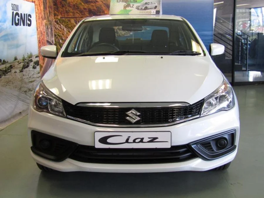 Used 2025 Suzuki Ciaz 1.5 GL manual - Suzuki Bassonia Used 2025 Suzuki Ciaz 1.5 GL manual - Suzuki Bassonia
