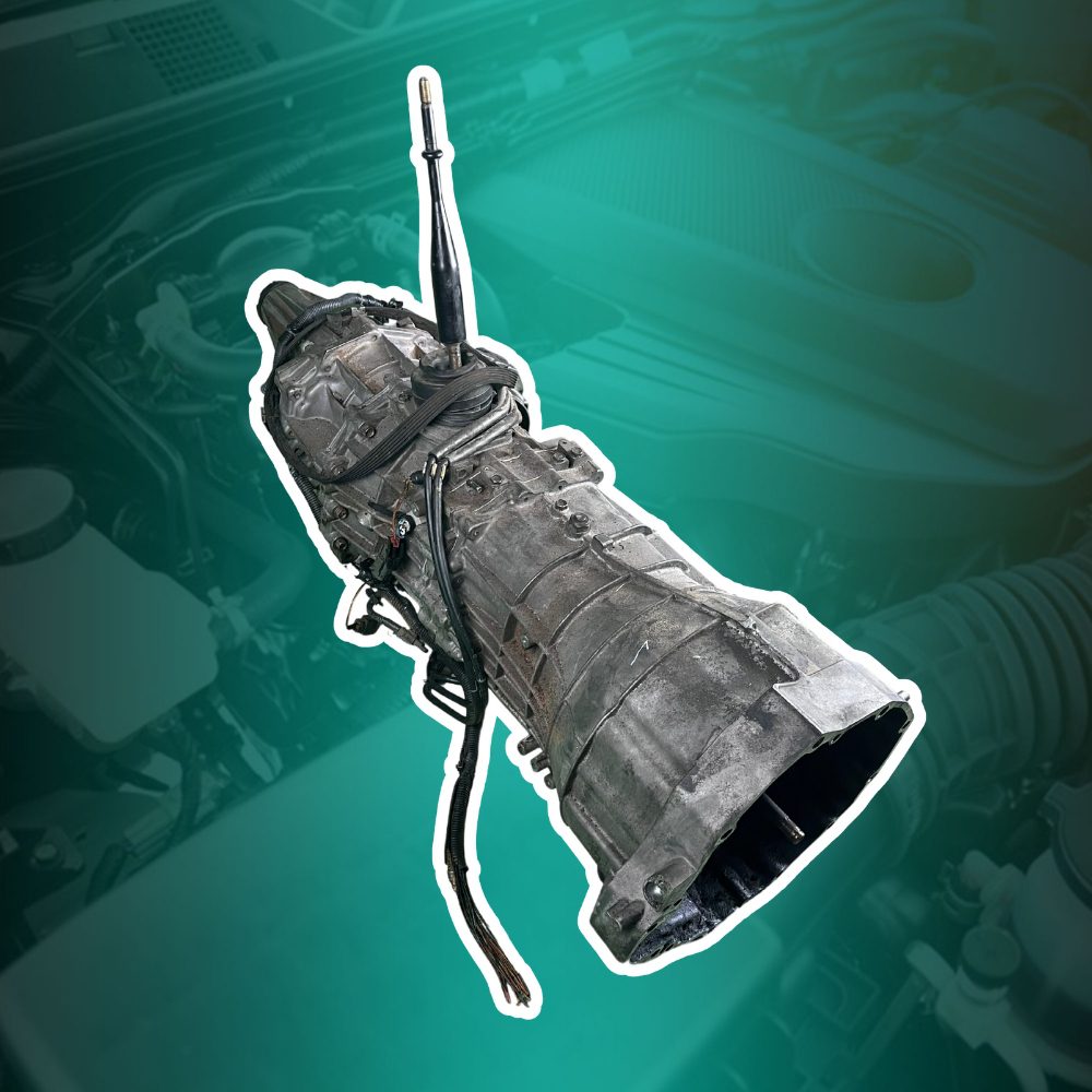 Nissan Navara YD25 4x4 Manual Gearbox