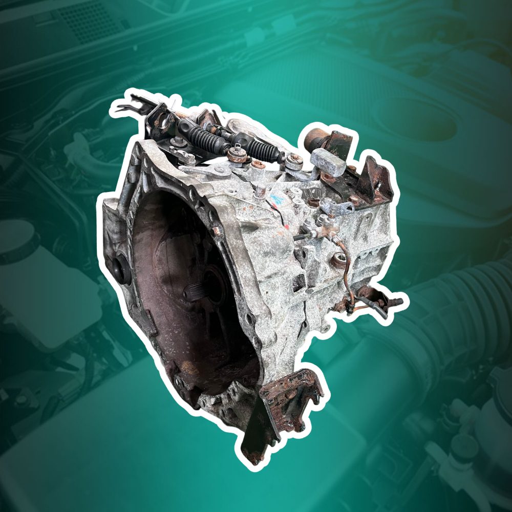 Toyota 1.6 1ZR 6-Speed Manual Gearbox