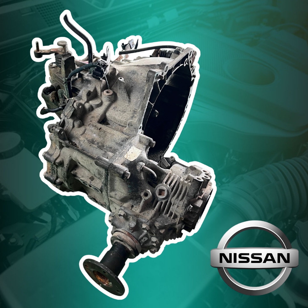 Nissan X-Trail 4x4 QR20 QR25 Manual Gearbox