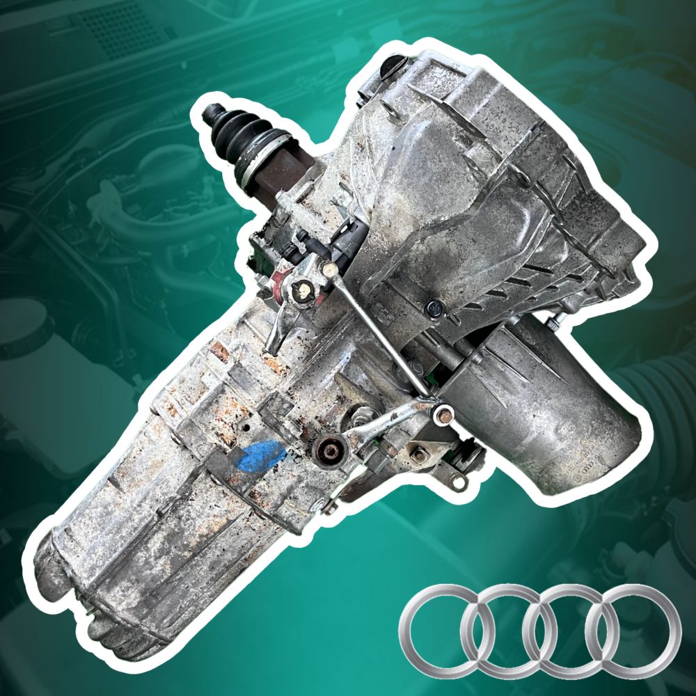 Audi 2.0 TDI BRE 6 Speed Manual Gearbox