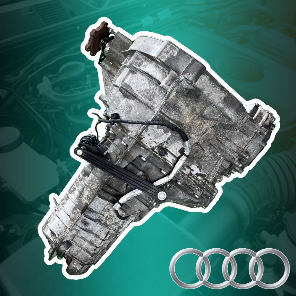 AUDI D8 CDN Manual Gearbox