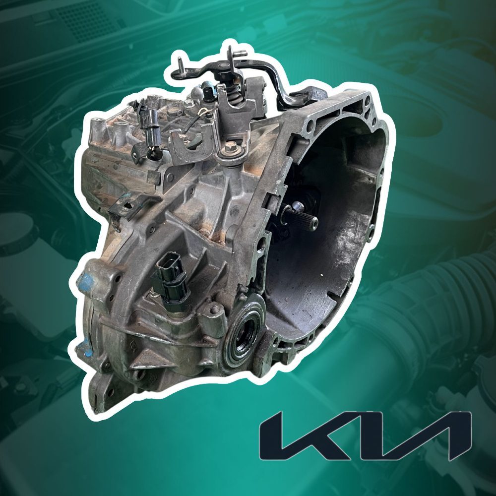 Kia Hyundai 1.25 G4LA 5-Speed Manual Gearbox