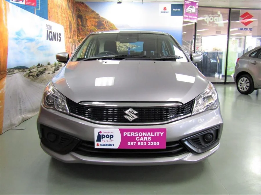 Used 2025 Suzuki Ciaz 1.5 GL auto - Suzuki Bassonia Used 2025 Suzuki Ciaz 1.5 GL auto - Suzuki Bassonia