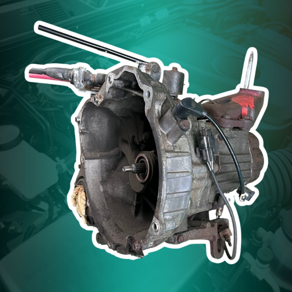 Chevrolet B12D1 5-Speed Manual Gearbox